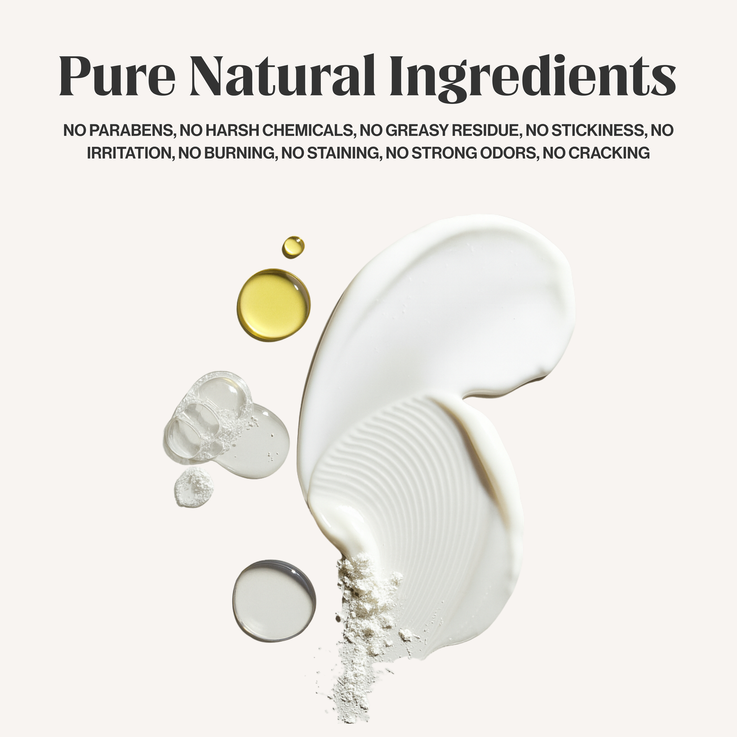 Sweatless Hand Cream